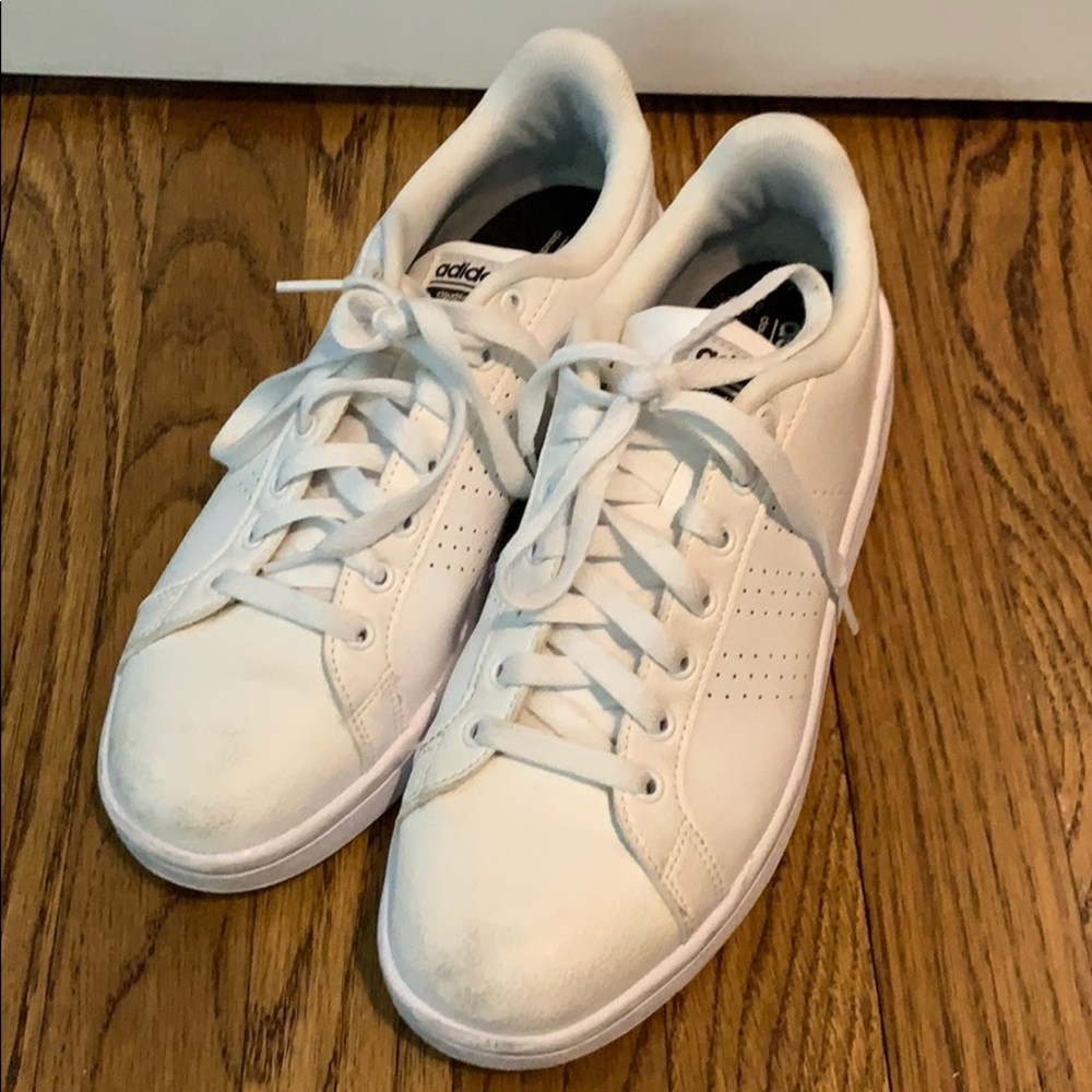 Addidas Cloudfoam Memory Sneakers - image 1